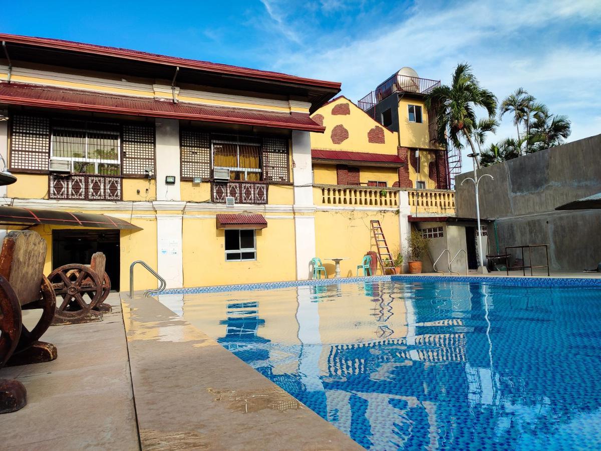 El Juliana Hotel Vigan Exterior foto